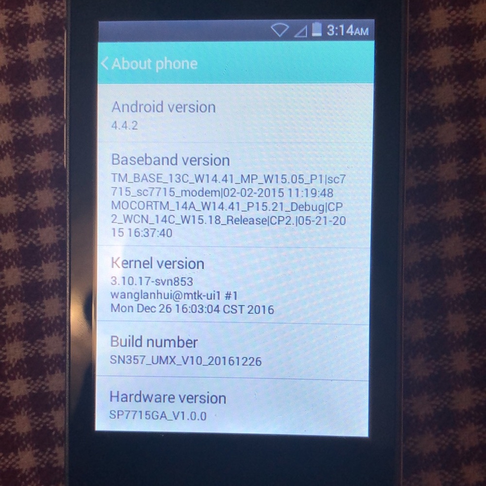 Android Phone - Picture 3 of 4